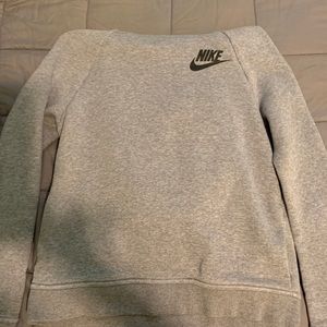 Women’s Nike Funnel Neck Hoodie